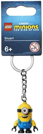 Minion Stuart Key Chain
