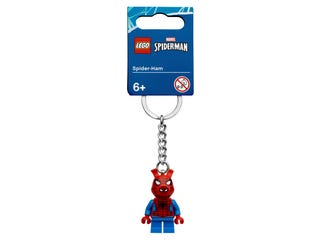 Spider-Ham Key Chain