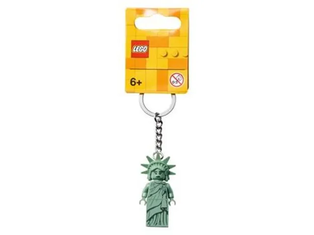 Lady Liberty Key Chain