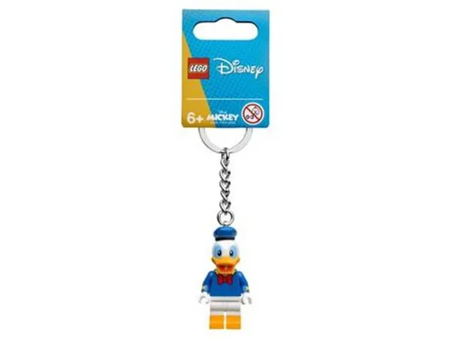 Donald Duck Key Chain