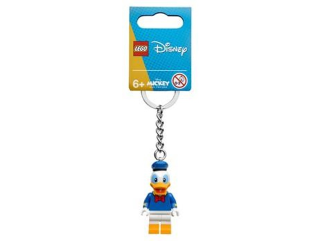 Donald Duck Key Chain