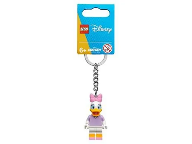 Daisy Duck Key Chain