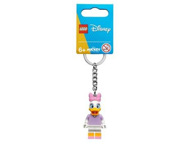 Daisy Duck Key Chain