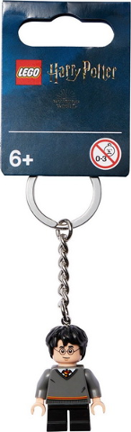 Harry Potter Key Chain