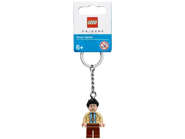 Ross Geller Key Chain