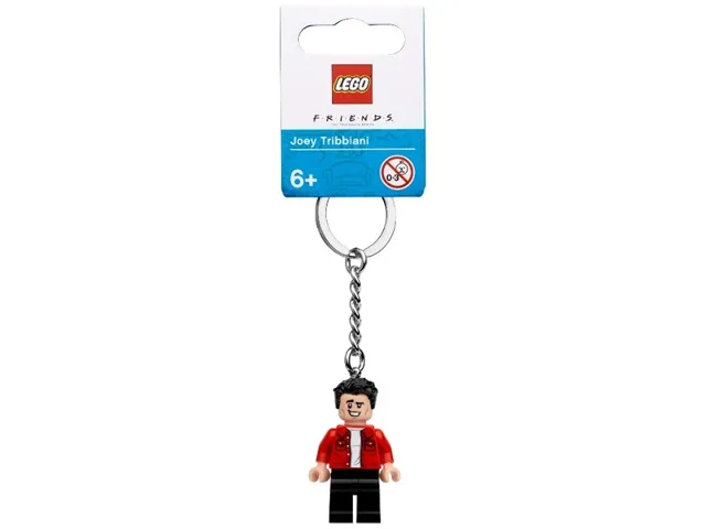 Joey Tribbiani Key Chain