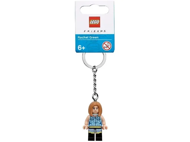 Rachel Green Key Chain