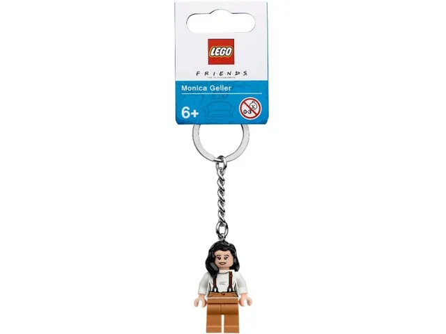 Monica Geller Key Chain