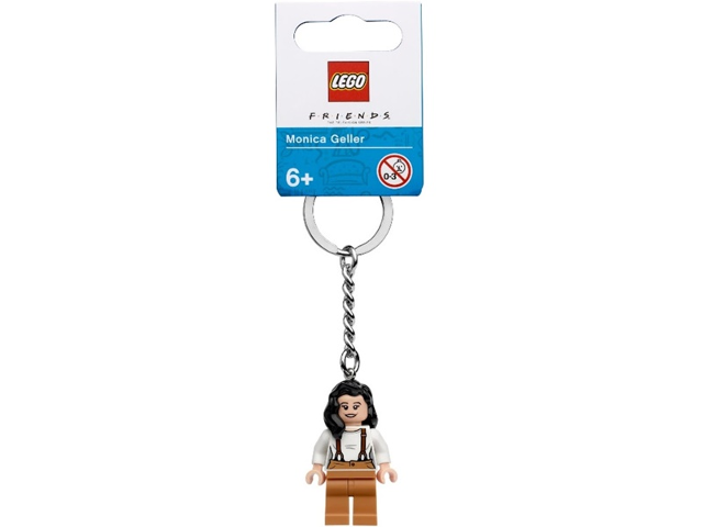 Monica Geller Key Chain