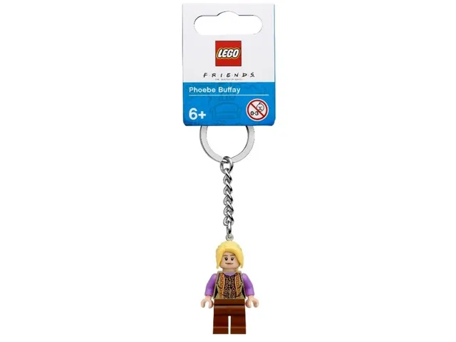 Phoebe Buffay Key Chain