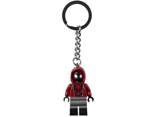 Spider-Man (Miles Morales) Key Chain