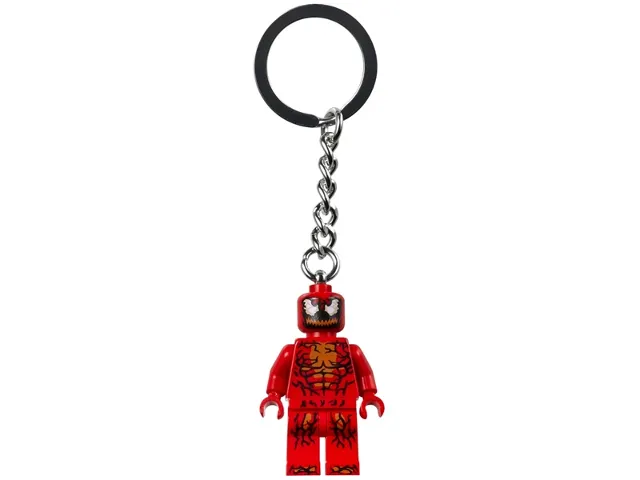 Carnage Key Chain