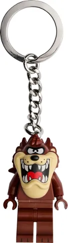Tasmanian Devil Key Chain