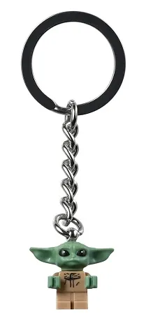 Din Grogu / The Child / 'Baby Yoda' Key Chain