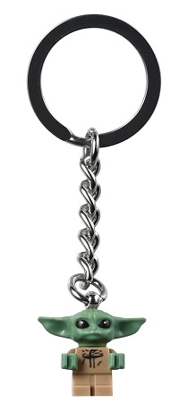 Din Grogu / The Child / 'Baby Yoda' Key Chain