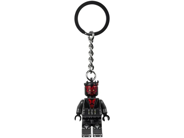 Darth Maul Key Chain - Printed Legs