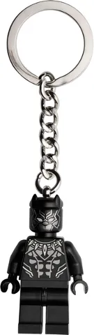 Black Panther Key Chain