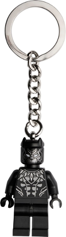 Black Panther Key Chain