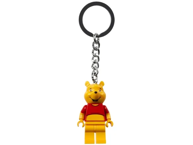 Winnie the Pooh Key Chain