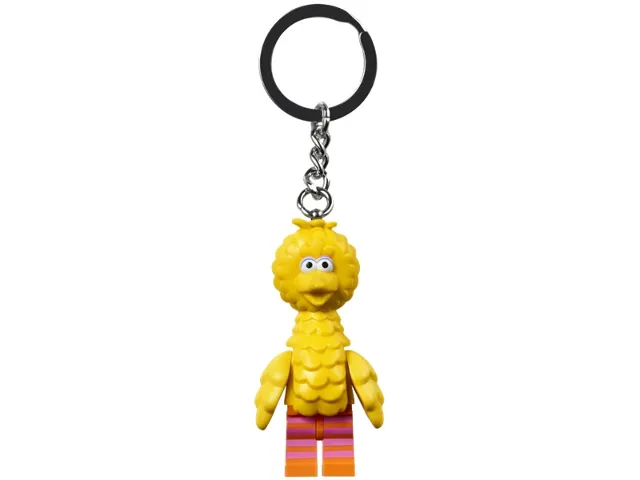 Big Bird Key Chain