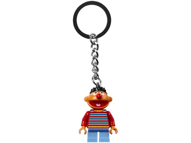 Ernie Key Chain