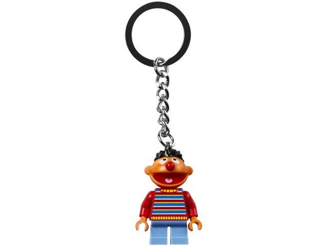 Ernie Key Chain