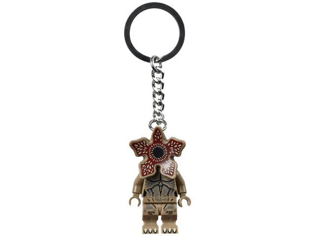 Demogorgon Key Chain