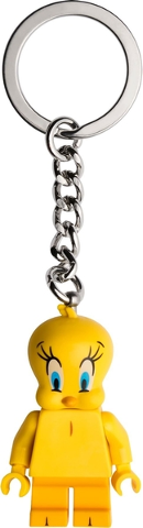 Tweety Bird Key Chain