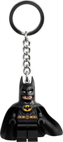 Batman (One Piece Mask and Cape) Key Chain