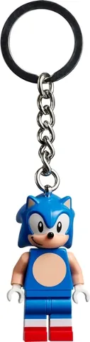 Sonic the Hedgehog Key Chain