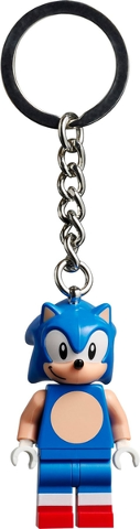 Sonic the Hedgehog Key Chain