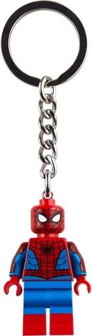 Spider-Man (Printed Arms) Key Chain
