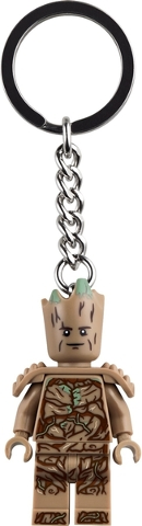 Groot Key Chain