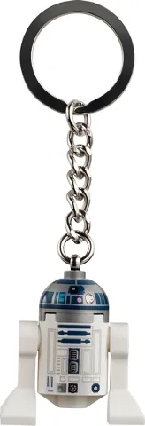 R2-D2 (Back Print) Key Chain