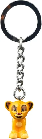 Simba Key Chain
