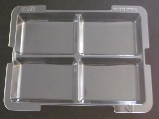 Storage/Sorting Tray - Four Compartment (21050)