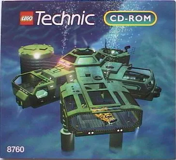 Instruction CD-ROM for 8299