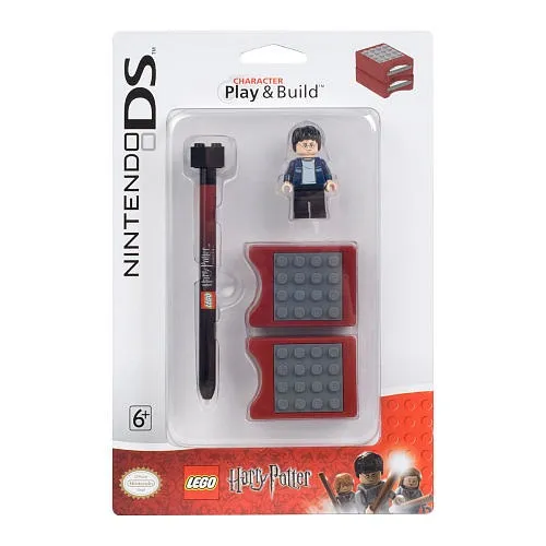 Play and Build Kit for Nintendo DS - Harry Potter