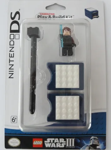 Play and Build Kit for Nintendo DS - Star Wars (Anakin Skywalker)