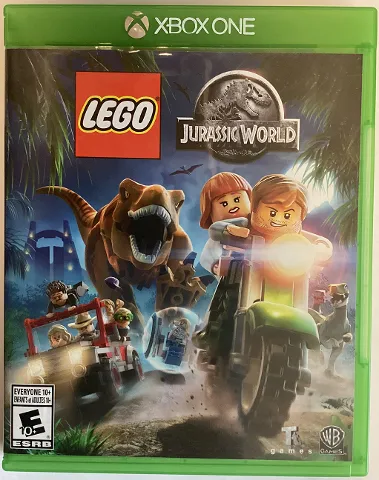 Jurassic World - Microsoft Xbox One