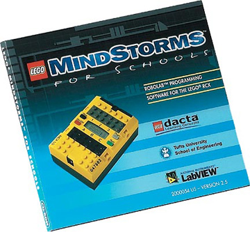 Education ROBOLAB 2.5 CD-ROM (Site License)