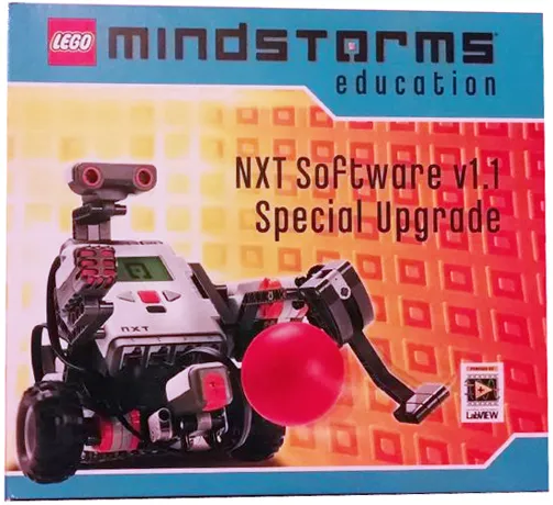 Education Mindstorms NXT Software 1.1 Upgrade