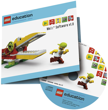 Education WeDo Robotics Software v1.0