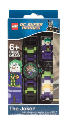 Watch Set, Super Heroes The Joker
