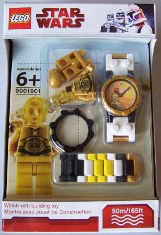 Watch Set, SW C-3PO (Clone Wars)