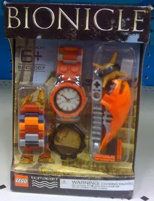 Watch Set, BIONICLE Agori