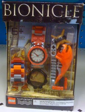 Watch Set, BIONICLE Agori