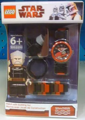 Watch Set, SW Count Dooku (Clone Wars)