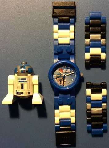 Watch Set, SW R2-D2