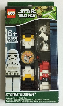 Watch Set, SW Stormtrooper (2013)